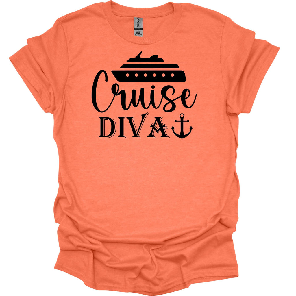 Cruise Diva Shirt