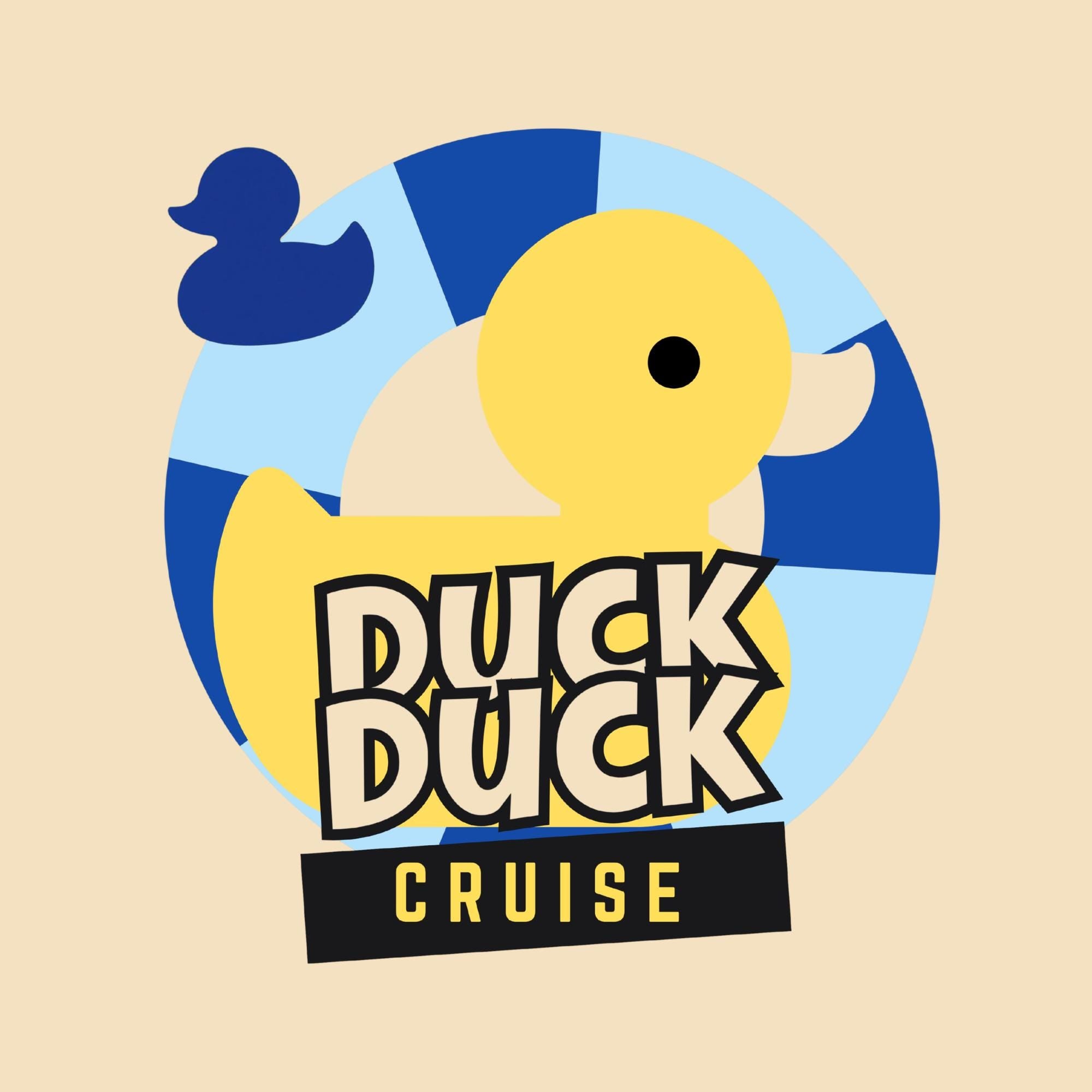 Duck Duck Cruise Family Matching Shirts