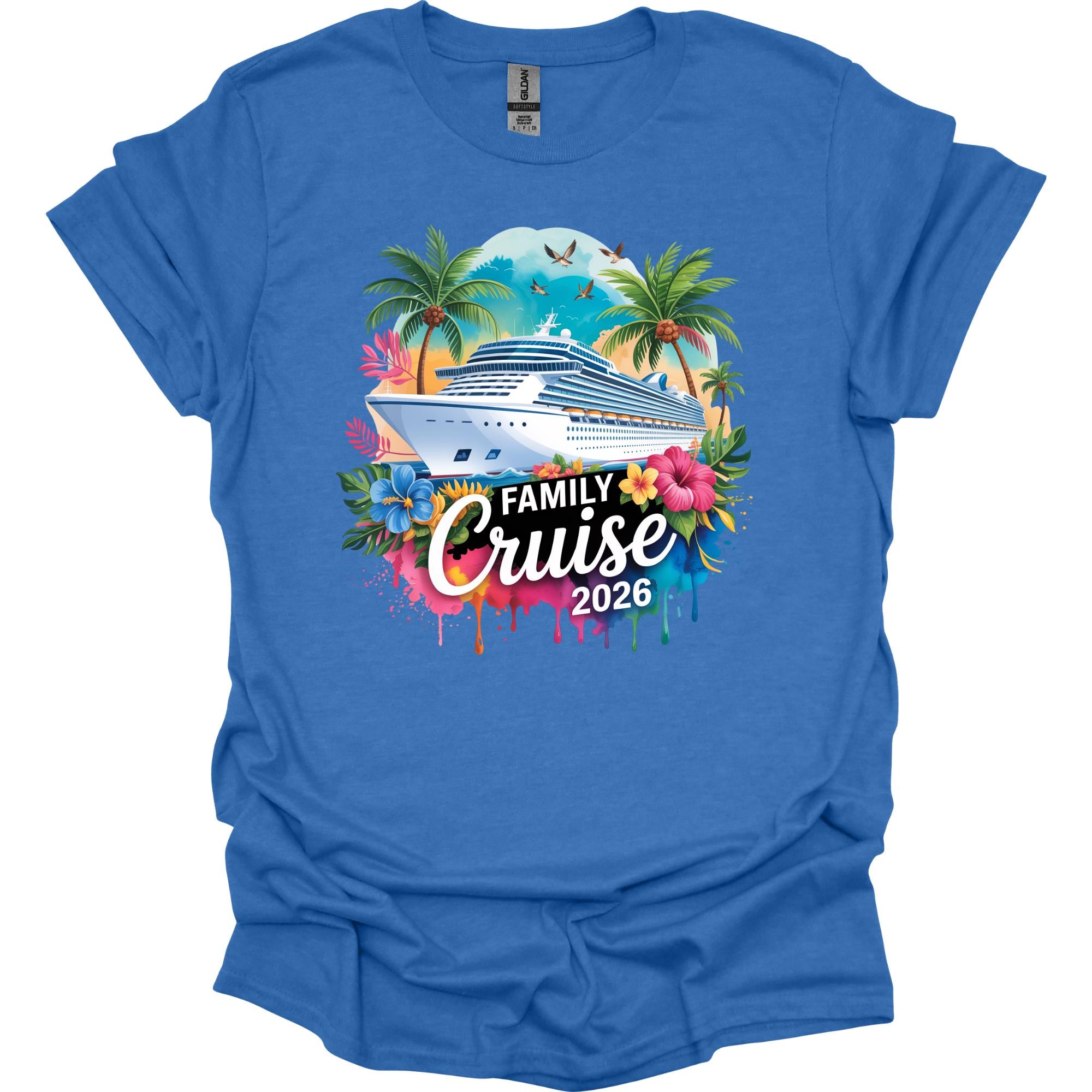 Family Cruise Shirts 2026
