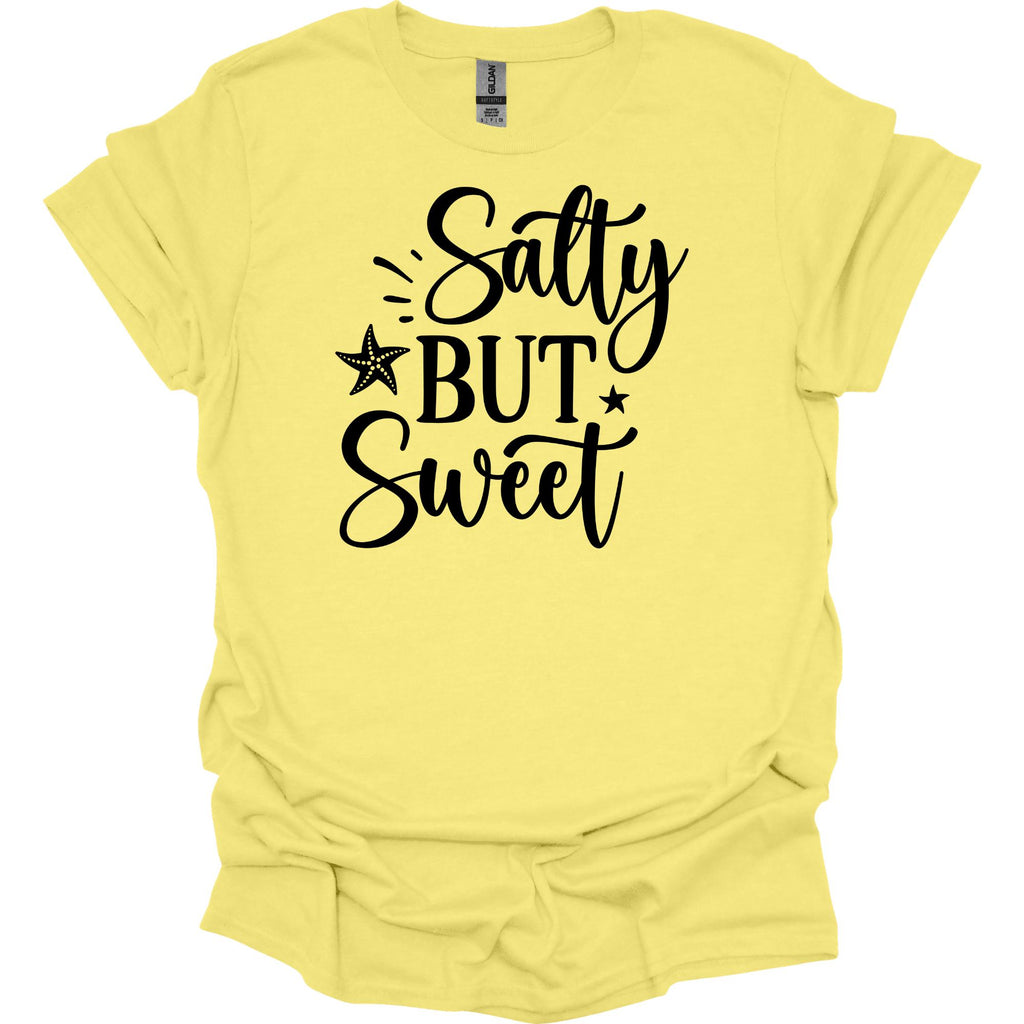 Salty But Sweet Cruise Shirt