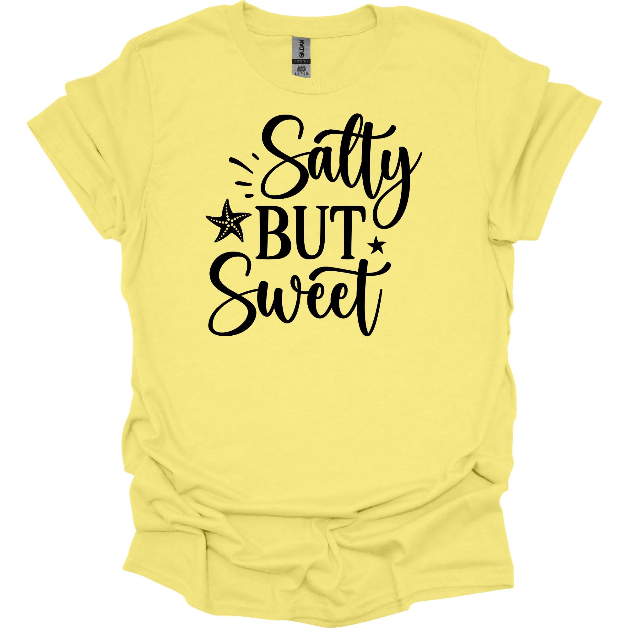 Salty But Sweet Cruise Shirt
