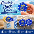 Cruise Duck Coins-Blue