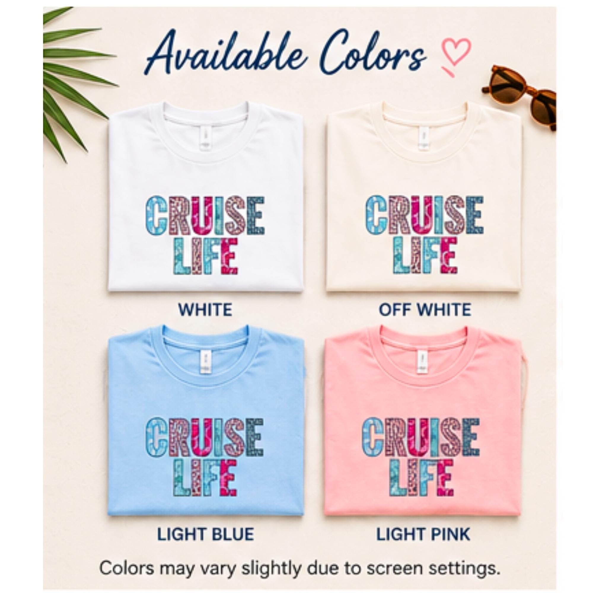 Cruise Life Shirt