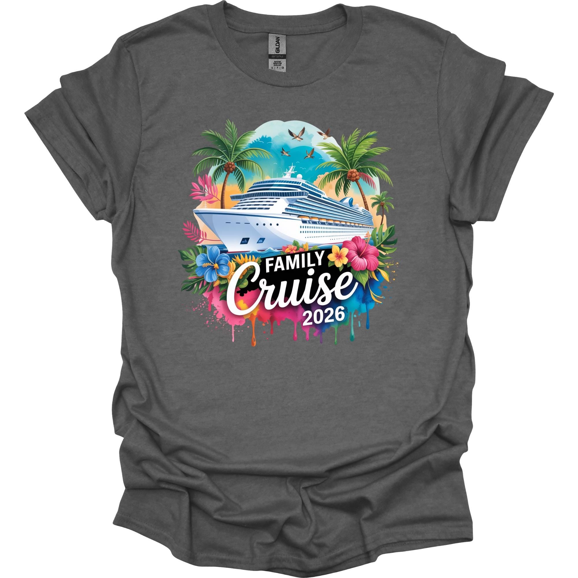 Family Cruise Shirts 2026