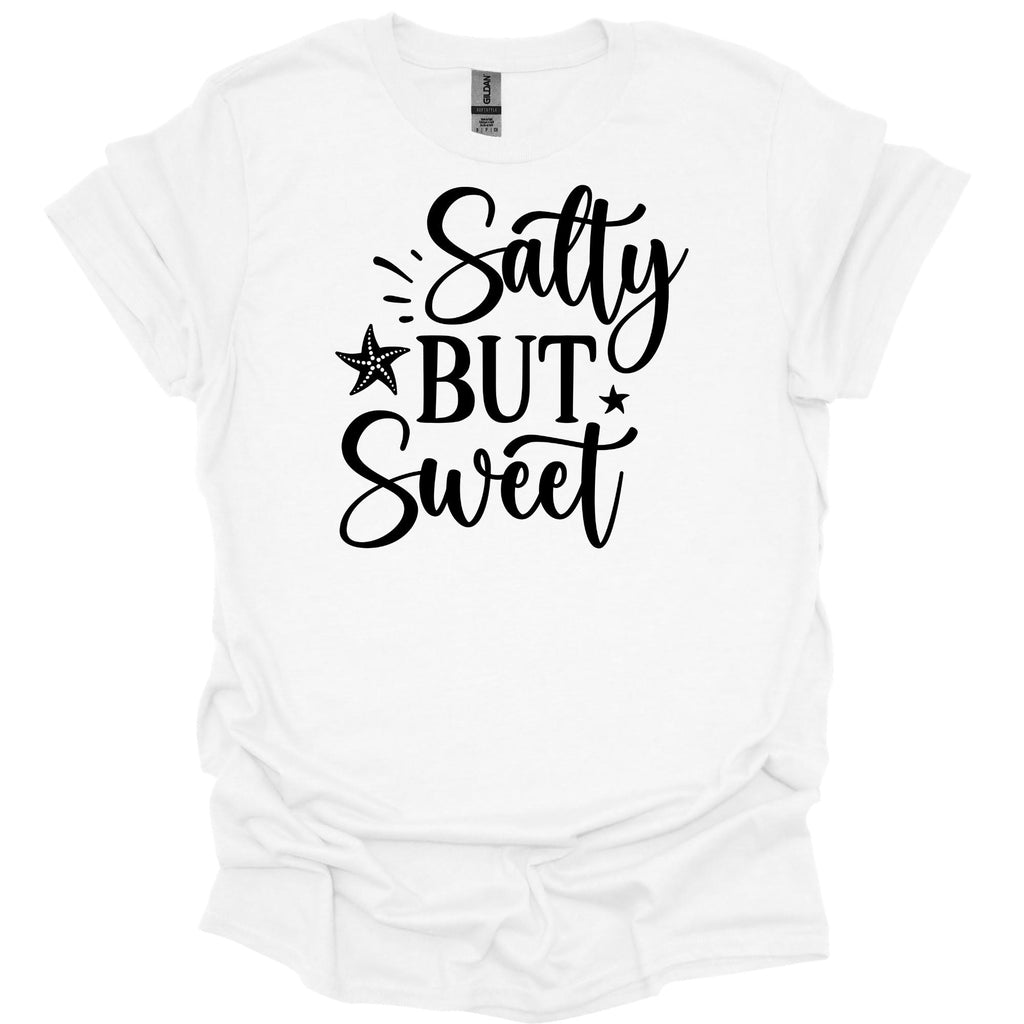 Salty But Sweet Cruise Shirt