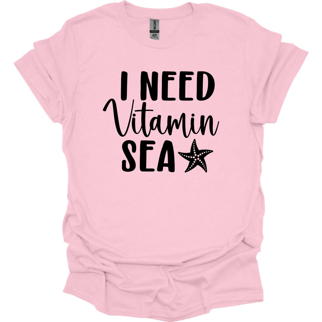 I Need Vitamin Sea – Cruise Shirt
