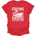 Cousins Cruise Shirts 2026, Matching Family Vacation Tees