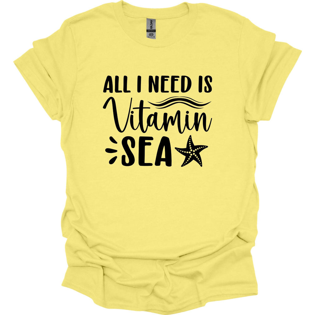 Vitamin Sea Cruise Shirt