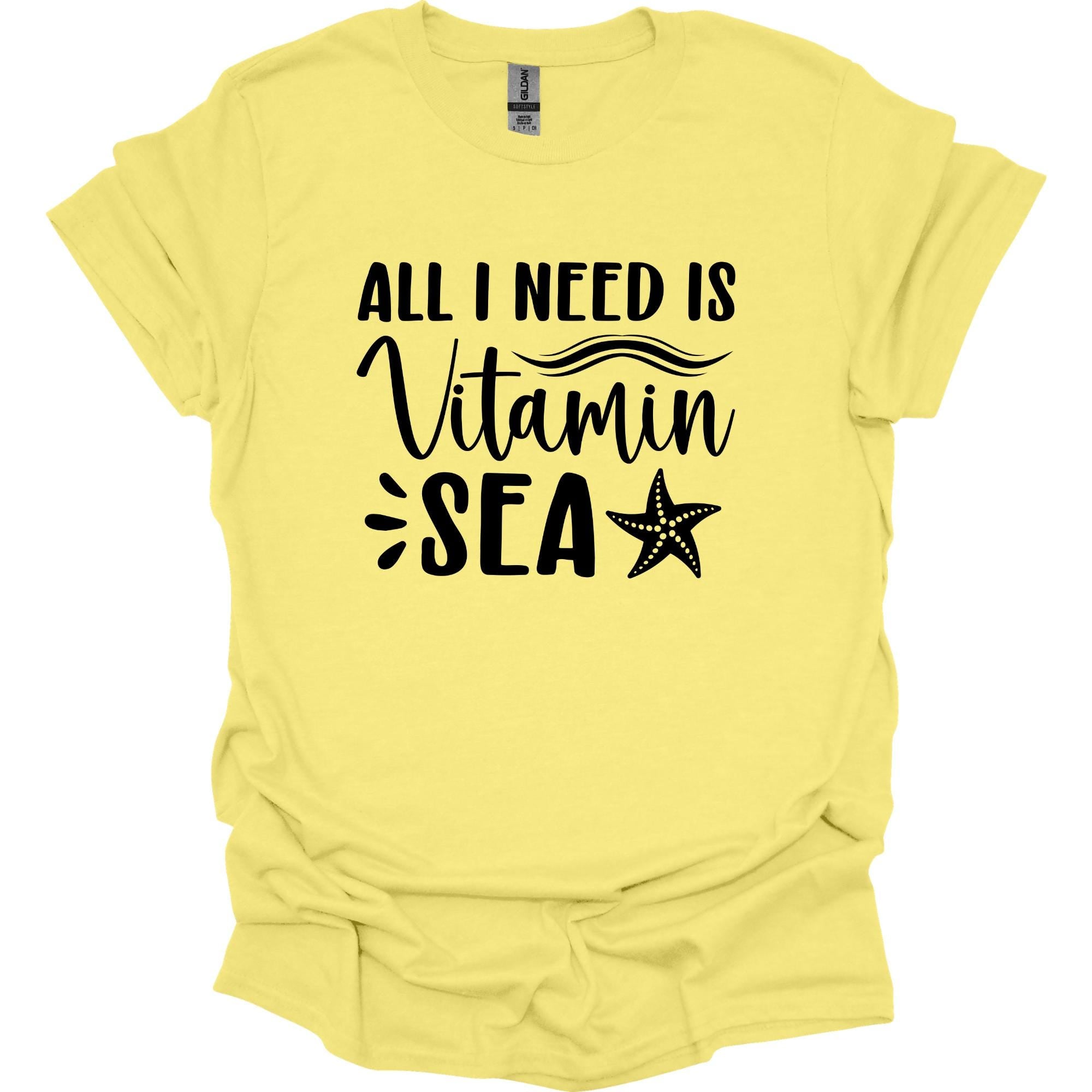 Vitamin Sea Cruise Shirt