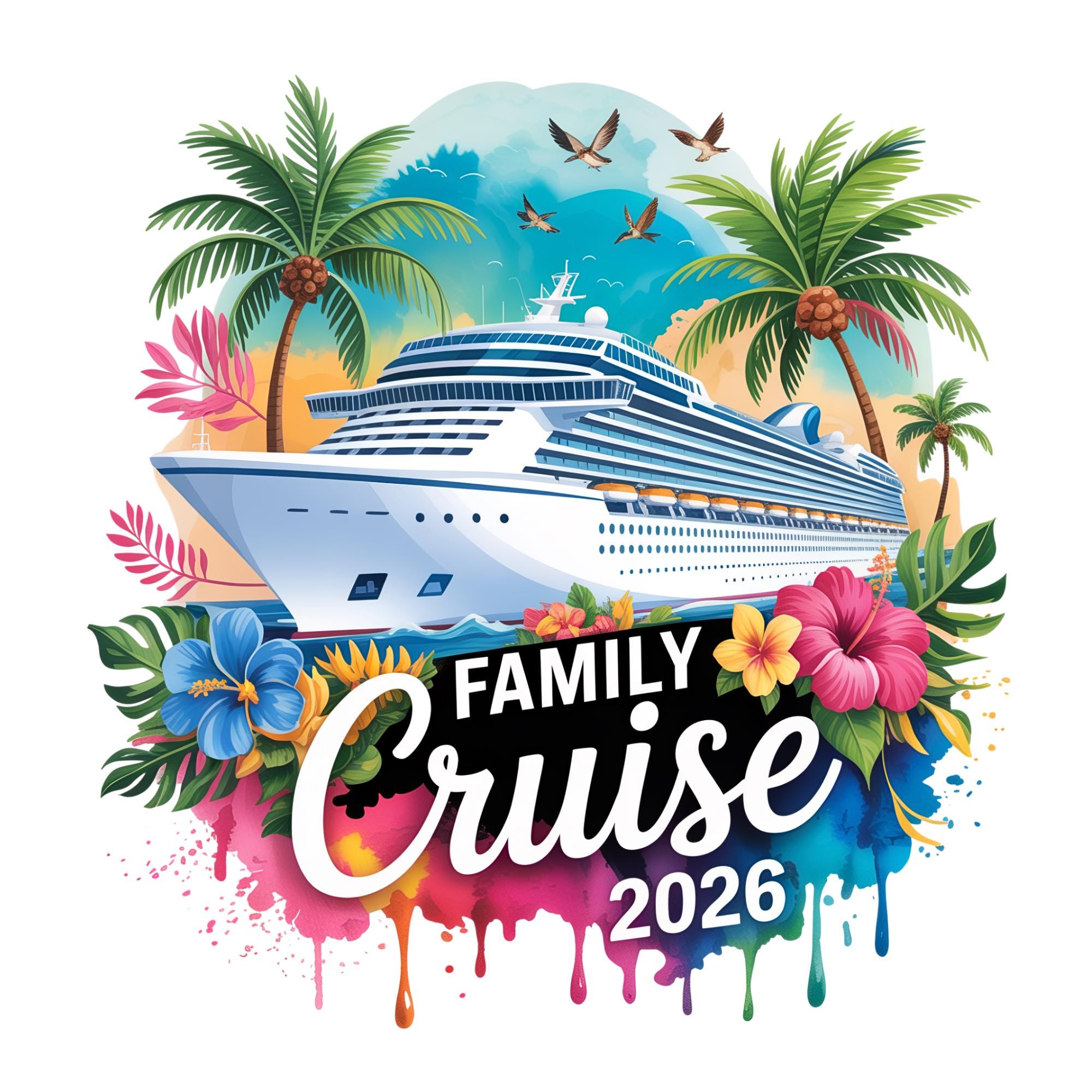 Family Cruise Shirts 2026