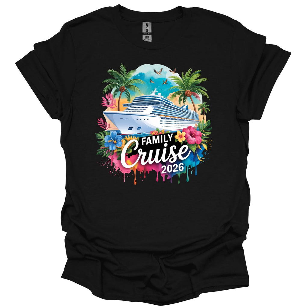 Family Cruise Shirts 2026