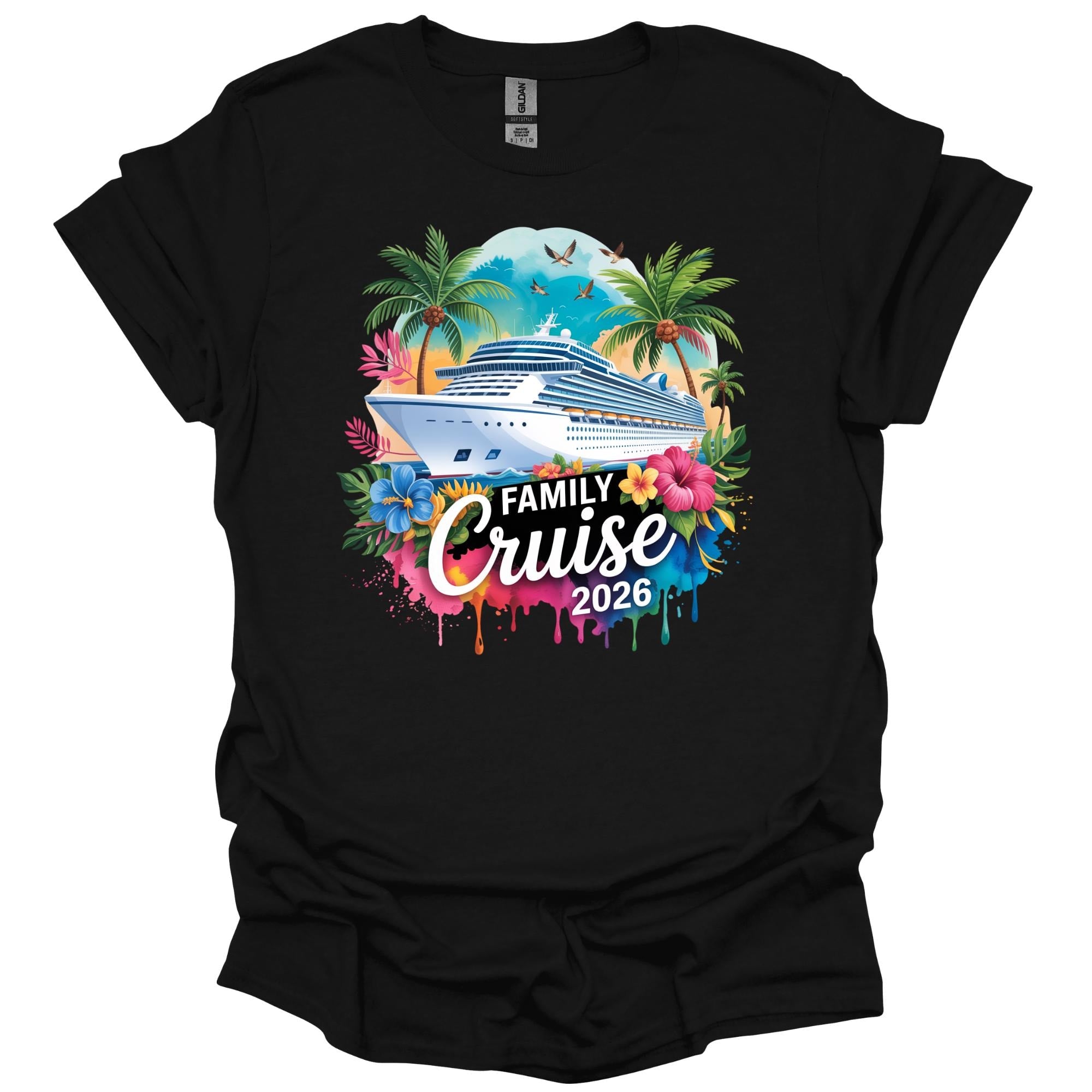 Family Cruise Shirts 2026